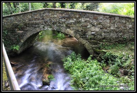 viadeiro miño|GALICIA PUEBLO A PUEBLO: PONTE MEDIEVAL DE BAXOI,。